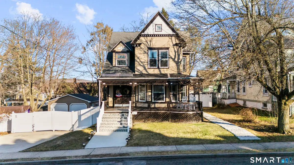 101 Wilcox Avenue, Meriden, CT 06451 - #1