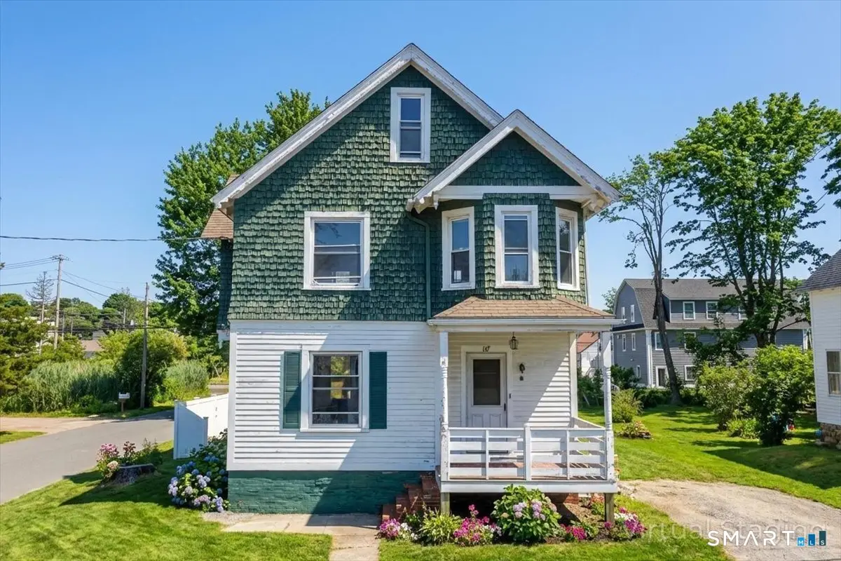 18 Maxson Street, Mystic, CT 06355 - #1