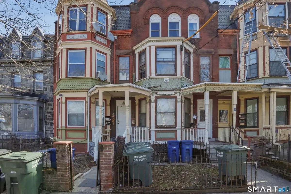 584 Kossuth Street, Bridgeport, CT 06608 - #1