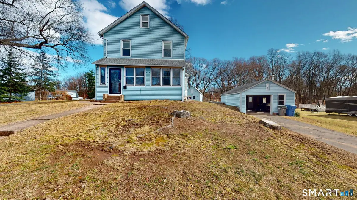 444 Hilliard Street, Manchester, CT 06042 - #1
