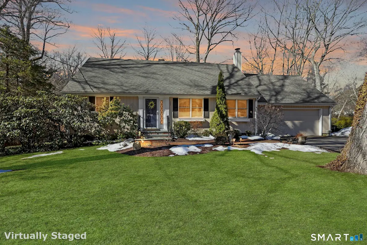 205 Winnepoge Drive, Fairfield, CT 06825 - #1