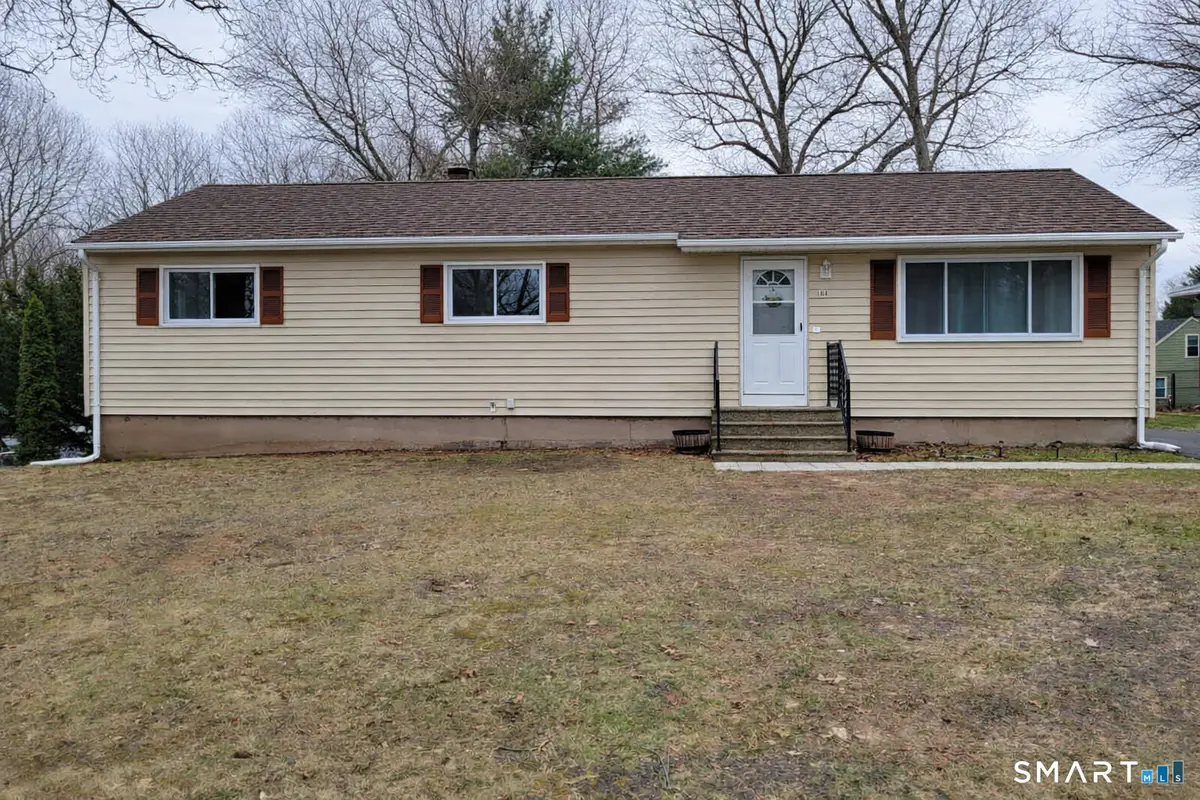 183 Amity Street, Meriden, CT 06450 - #1