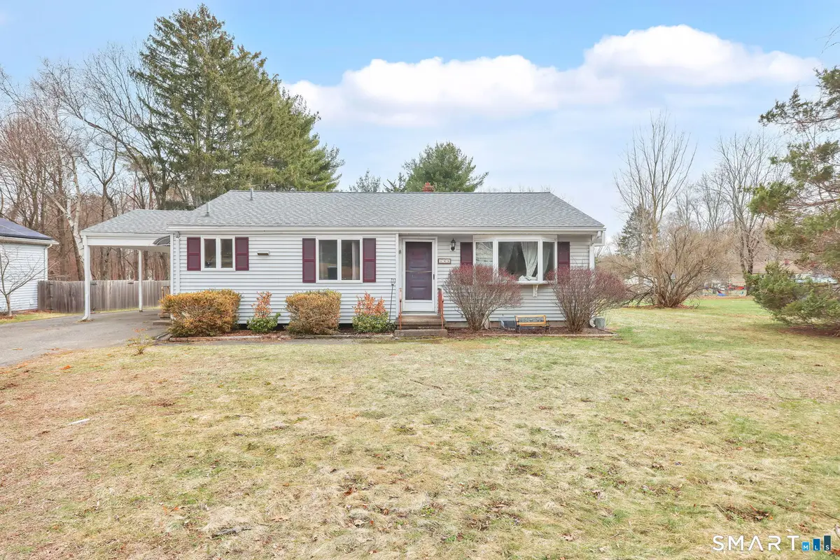 348 Avery Street, South Windsor, CT 06074 - #1