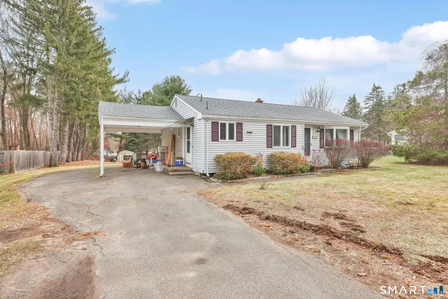 348 Avery Street, South Windsor, CT 06074 - #2