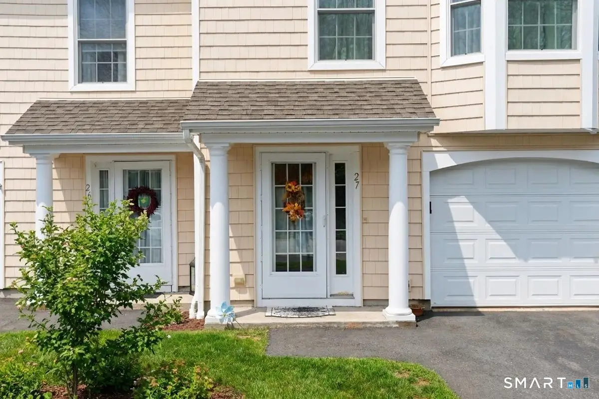 27 Parkwoods Drive #27, Norwich, CT 06360 - #1