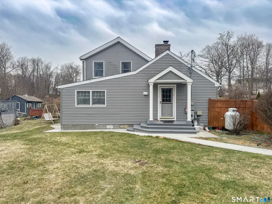 207 Stadley Rough Road, Danbury, CT 06811 - #2