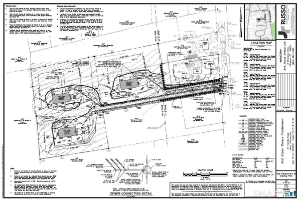 Lots 1-3 Verville Road, Avon, CT 06001