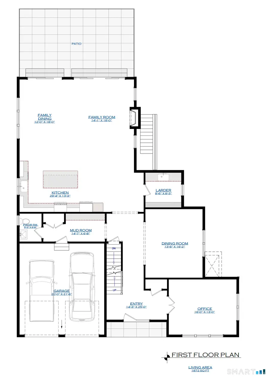 3 Bowling Lane, Westport, CT 06880 - #2