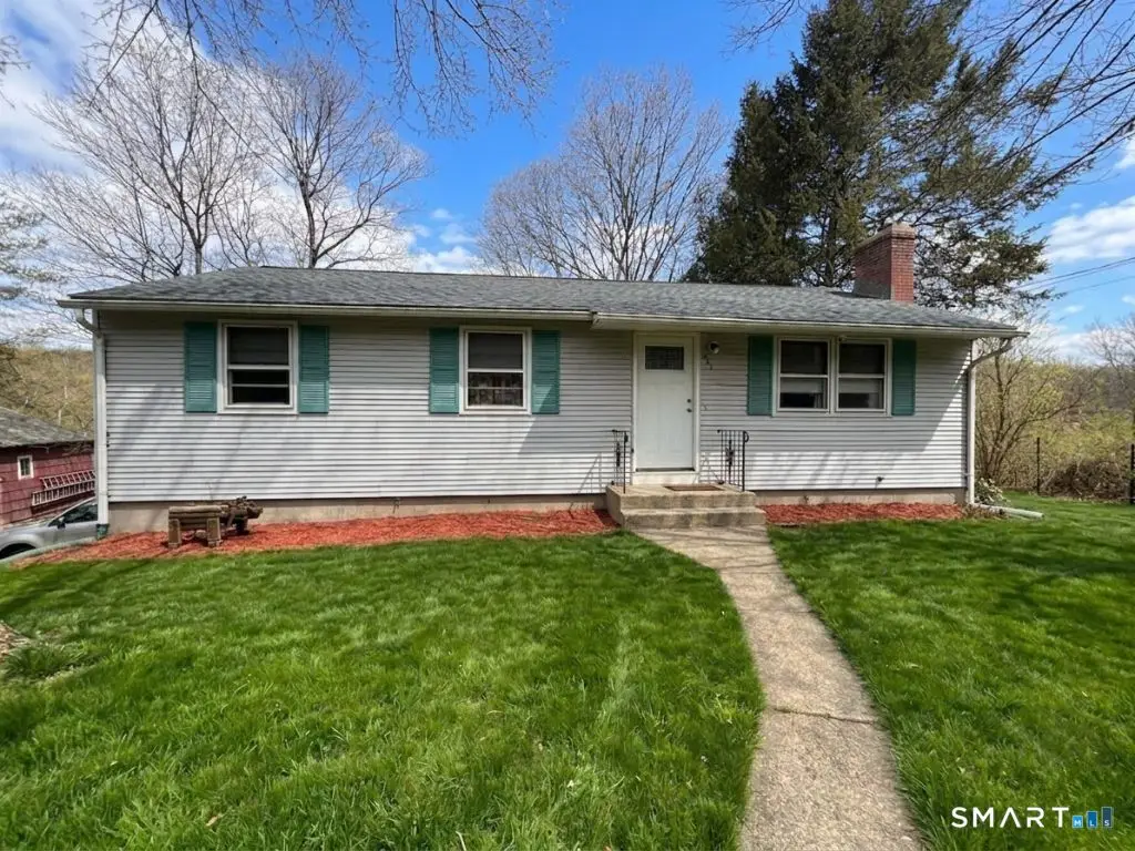 854 Hopriver Rd Road, Bolton, CT 06043 - #1