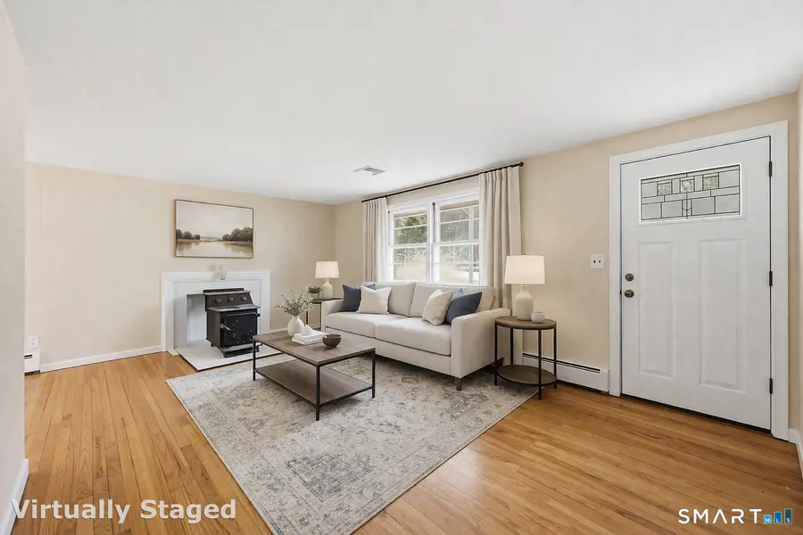 854 Hopriver Rd Road, Bolton, CT 06043 - #2