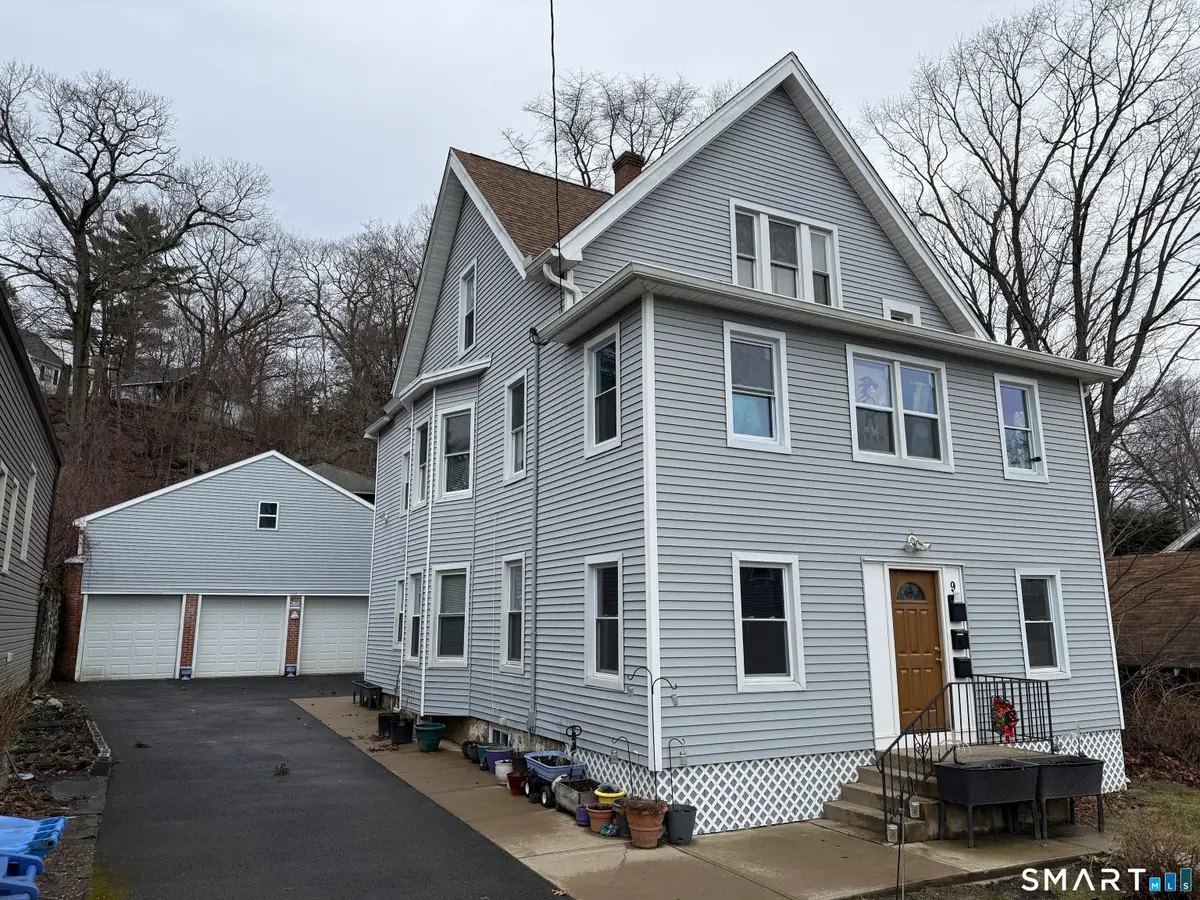 9 Pierpont Street, Waterbury, CT 06708 - #1