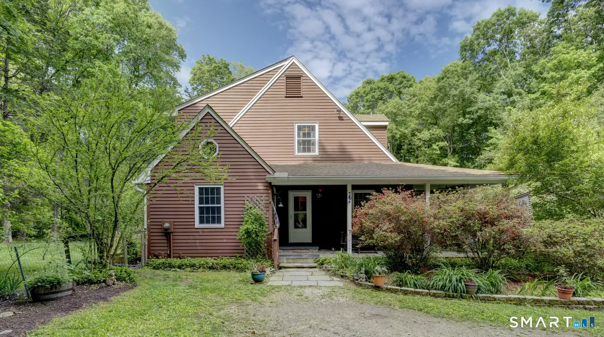 90 North Pond Road, Amston, CT 06231 - #1
