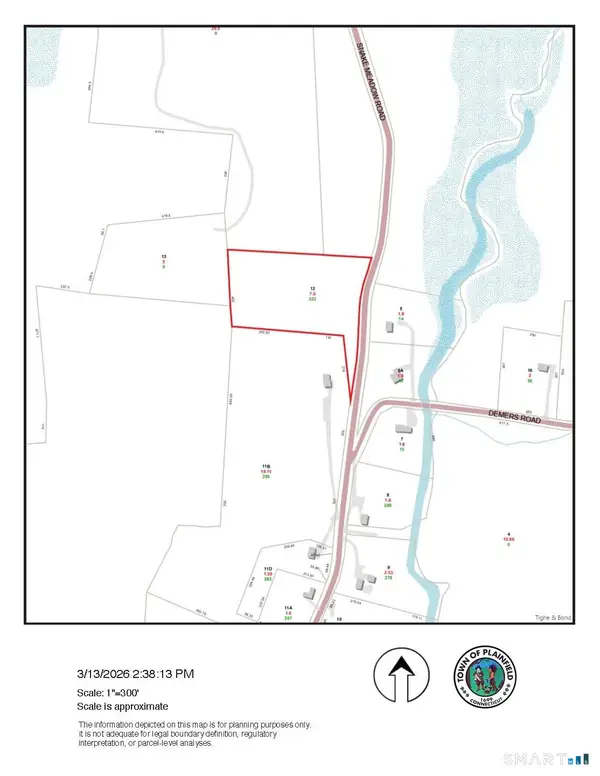 323 Snake Meadow Road, Plainfield, CT 06354