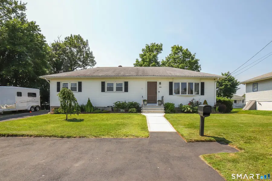 59 Clifford Terrace, New Haven, CT 06512 - #2