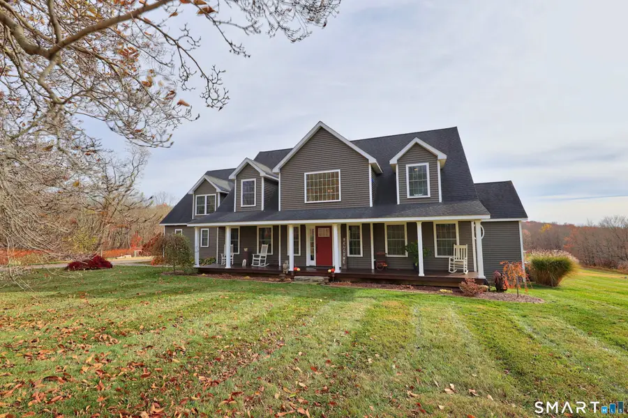 195 Hinman Road, Watertown, CT 06795 - #2