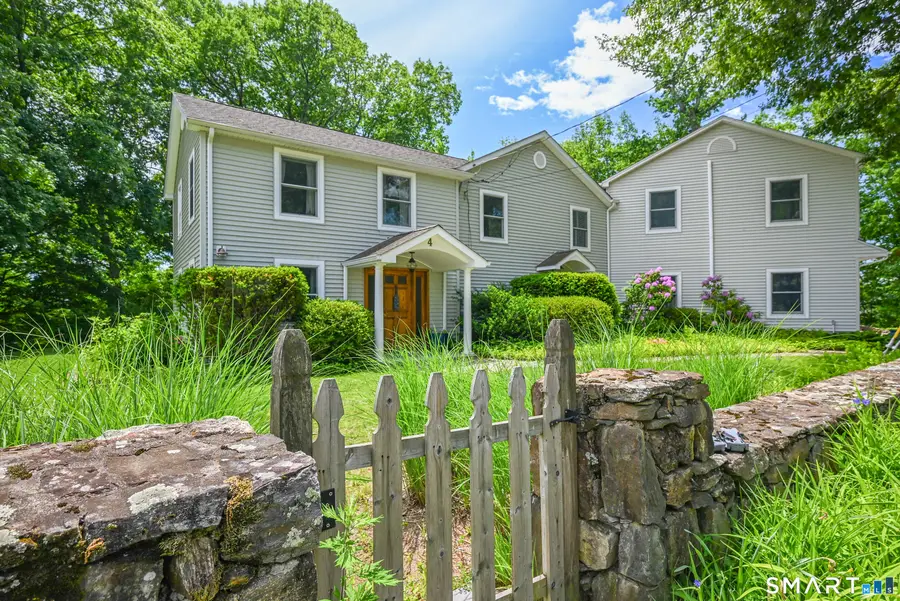 4 Hillside Road, Danbury, CT 06811 - #2