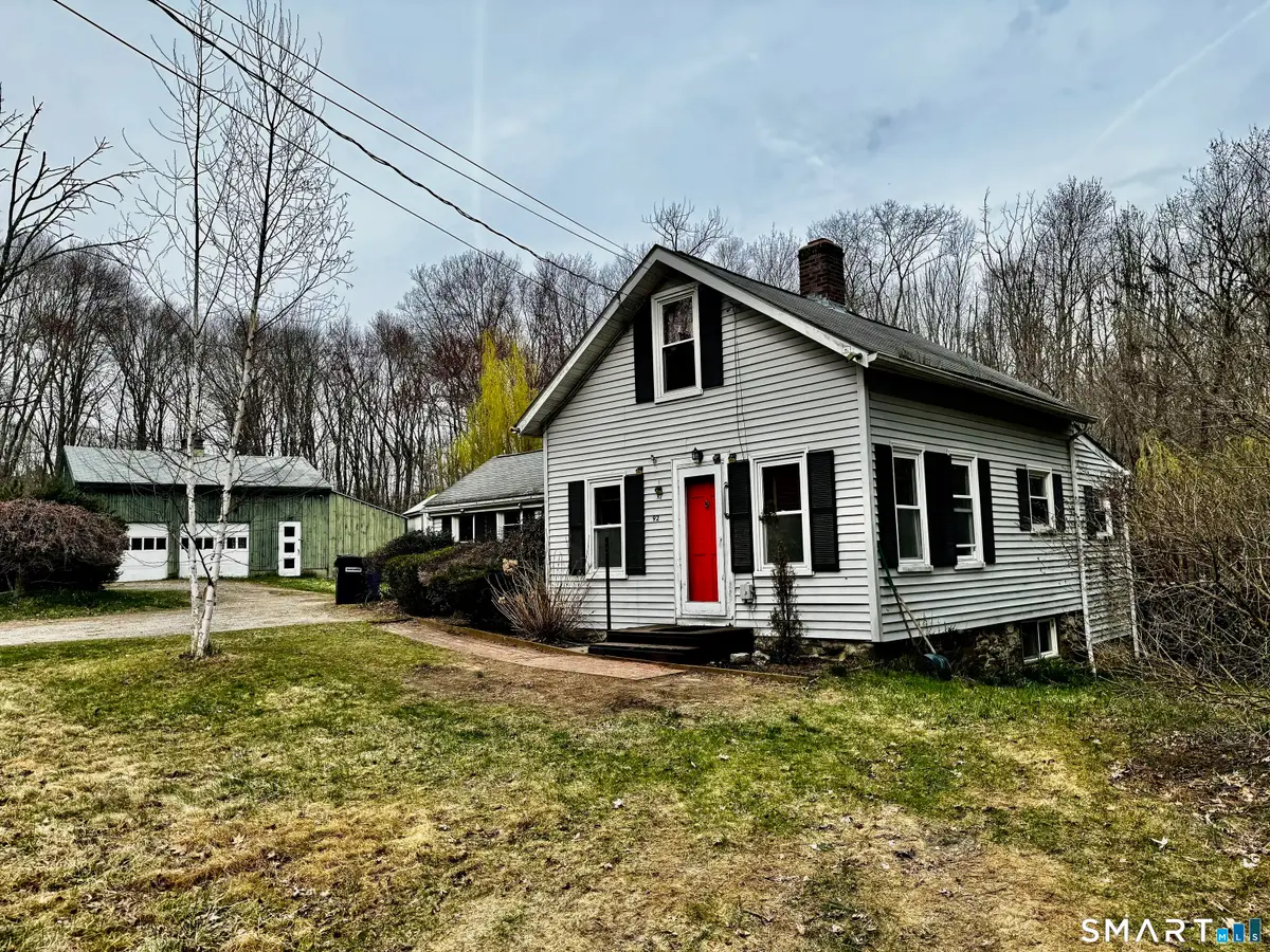 92 Main Street, Hampton, CT 06247 - #1