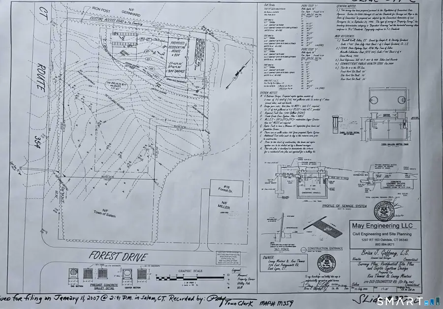 270 Old Colchester Road, Salem, CT 06420 - #2