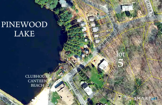 Lot # 5 West Mischa Road, Trumbull, CT 06611 - #3