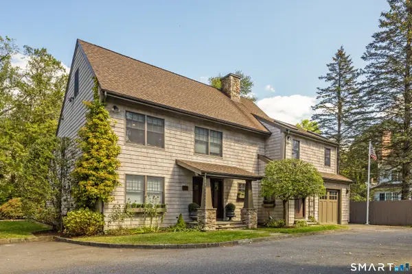 107 Parade Hill Road, New Canaan, CT 06840