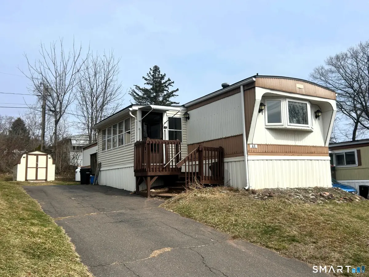 325 Kelly Road #TRLR A6, Vernon, CT 06066 - #1