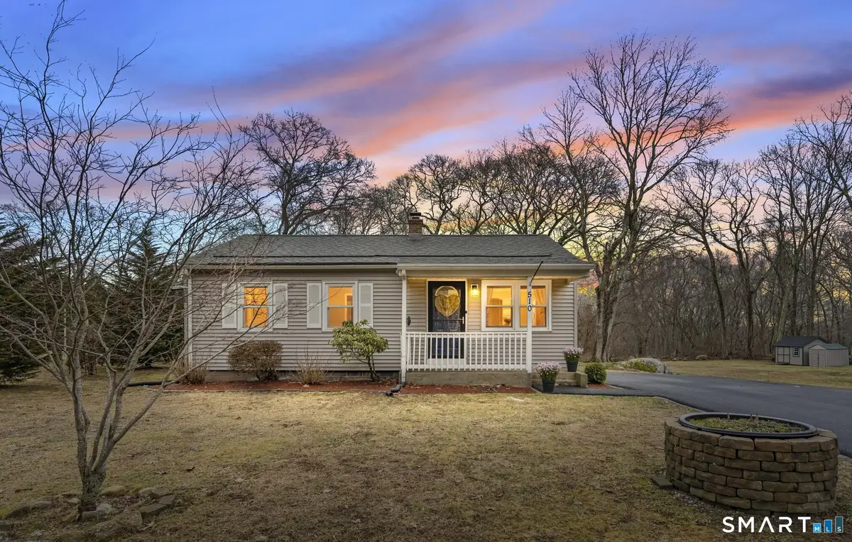 510 Flanders Road, Mystic, CT 06355 - #1