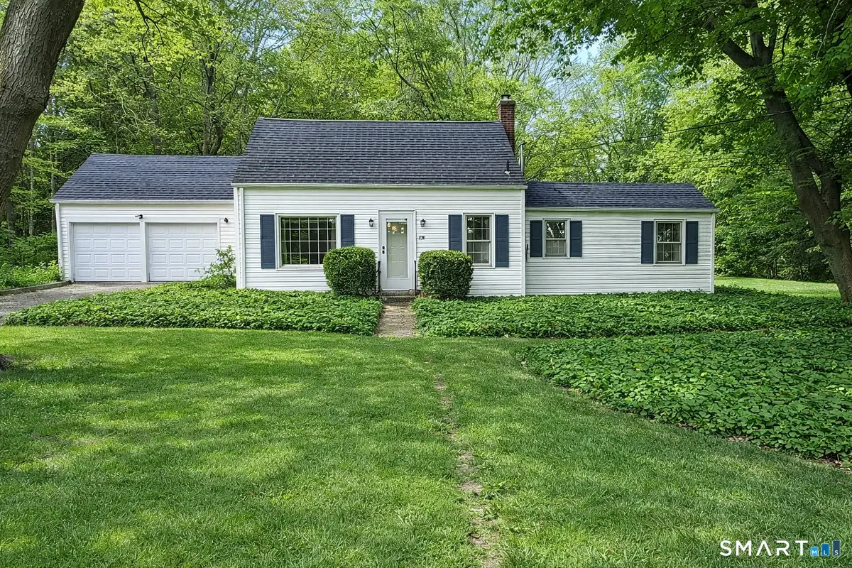 128 Machine Shop Hill Road, South Windham, CT 06266 - #1