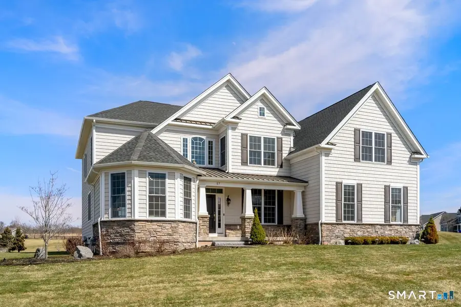 57 Longmeadow Drive, South Windsor, CT 06074 - #2