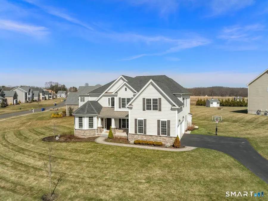 57 Longmeadow Drive, South Windsor, CT 06074 - #3