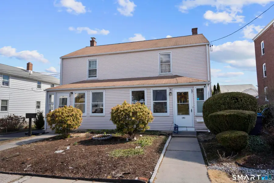 181 Gold Street, New Britain, CT 06053 - #2