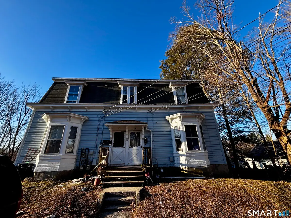 77 Chapman Street, Putnam, CT 06260 - #1