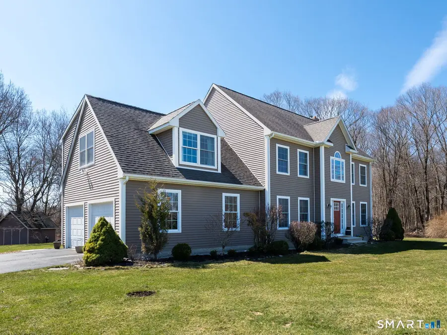 82 Lawrence Drive, Lebanon, CT 06249 - #3