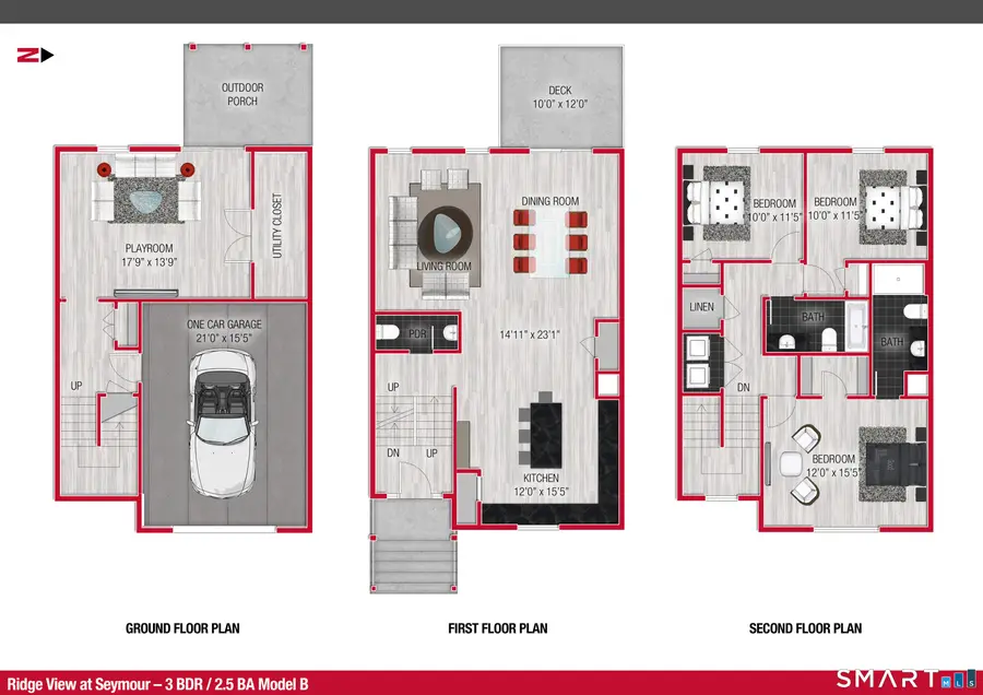 71 Micko Drive, Seymour, CT 06483 - #3