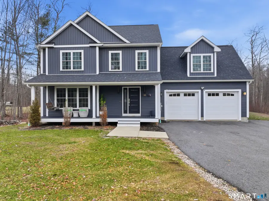 38 Madison Avenue, Thompson, CT 06277 - #2