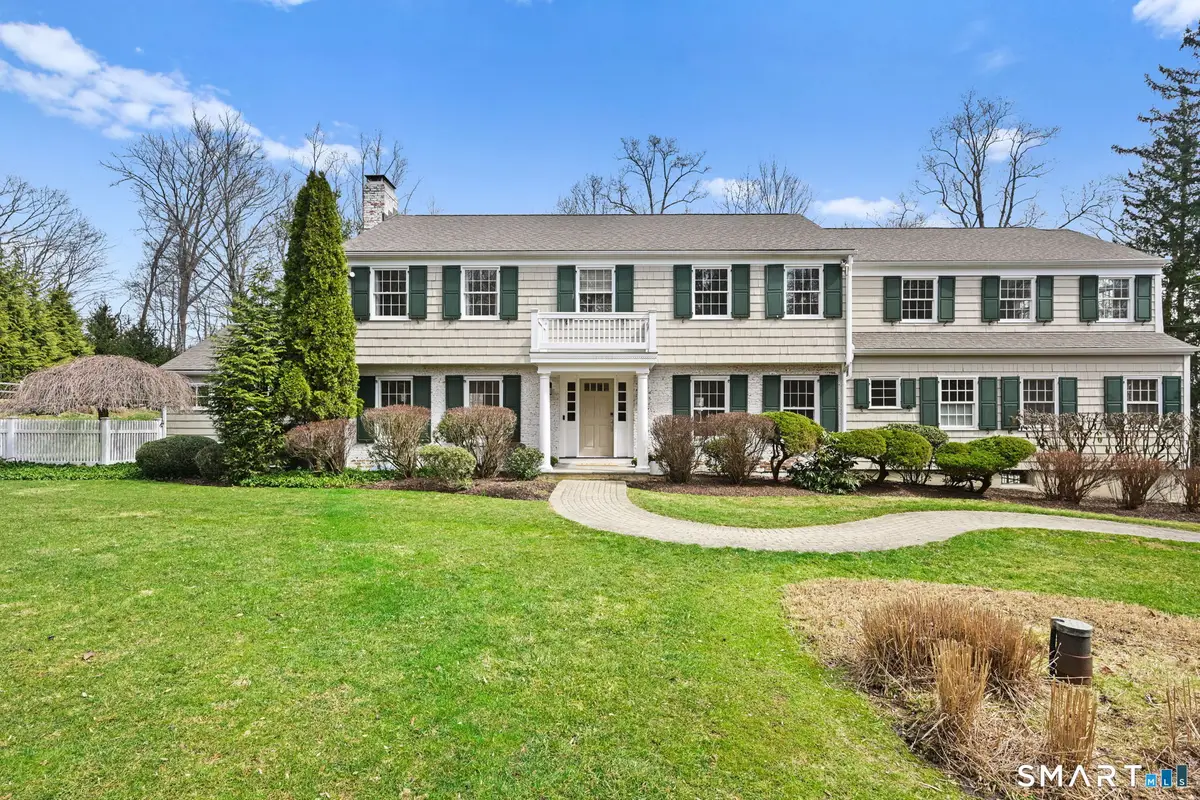 35 Canoe Hill Road, New Canaan, CT 06840 - #1