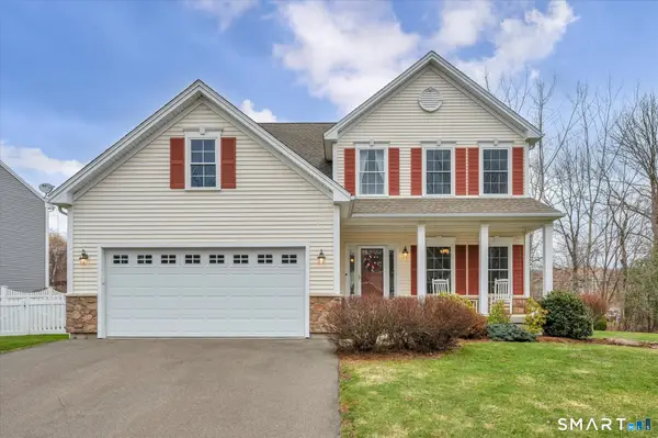 2 Twin Pines Drive, Wallingford, CT 06492