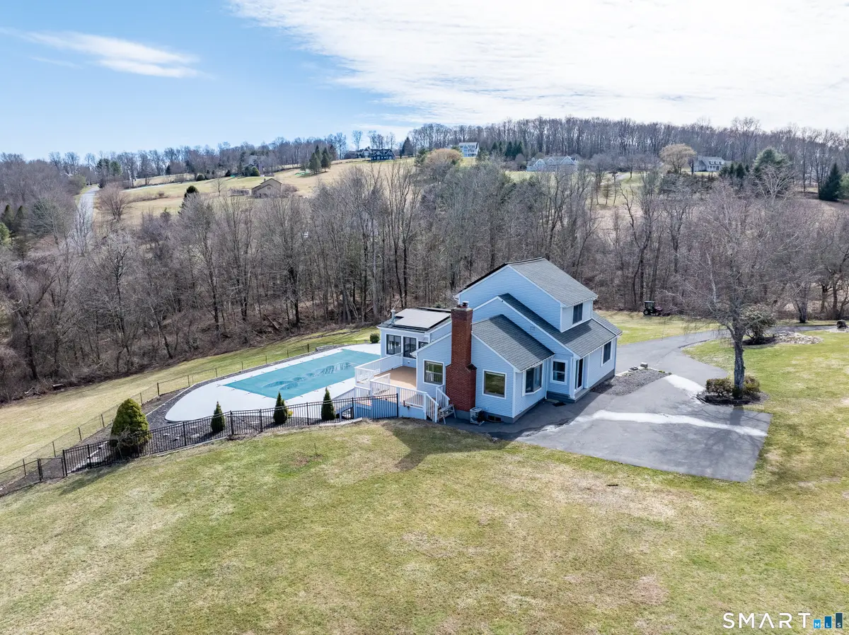 3 Taber Road, Sherman, CT 06784 - #1