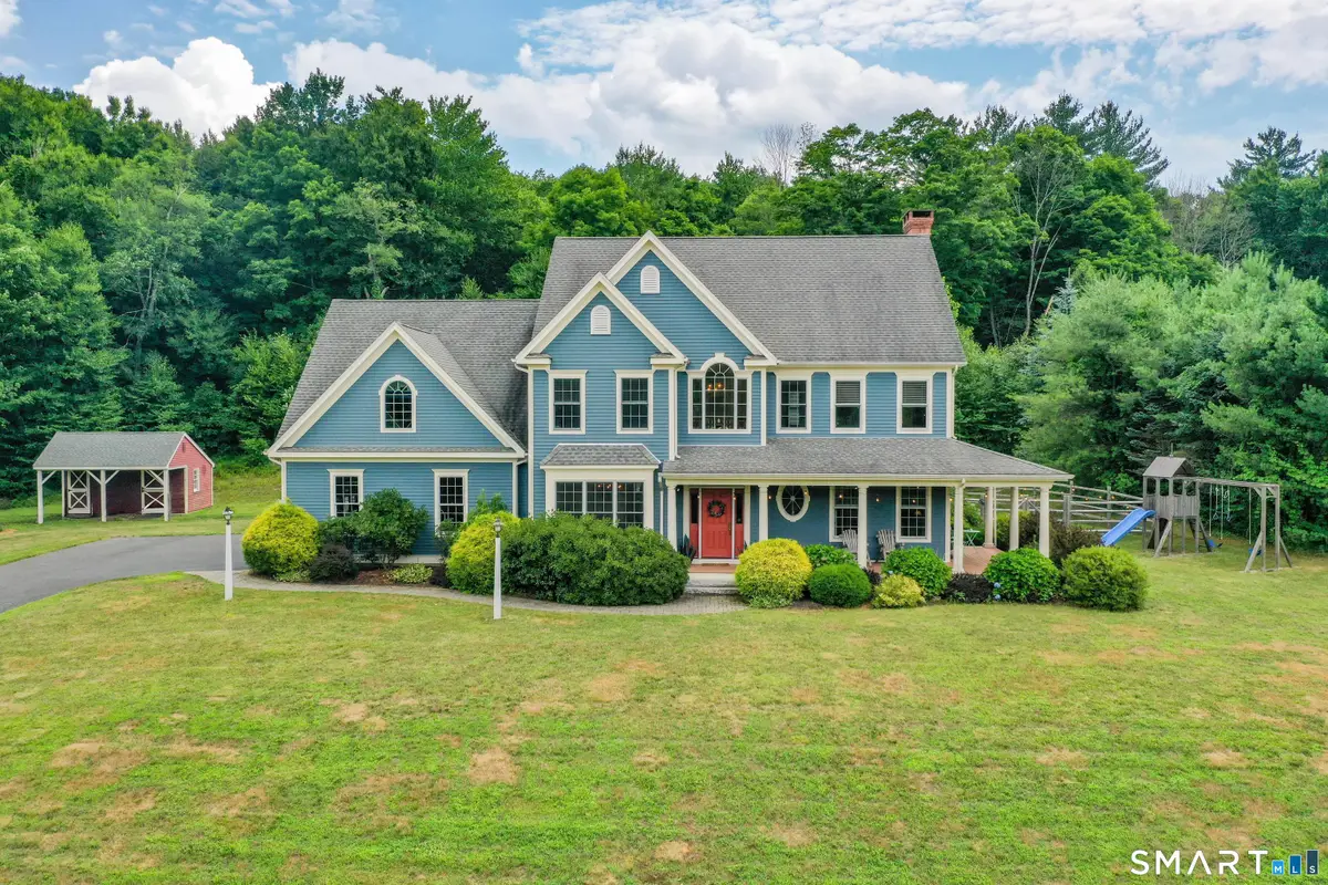 679 Cherry Brook Road, Canton, CT 06019 - #1