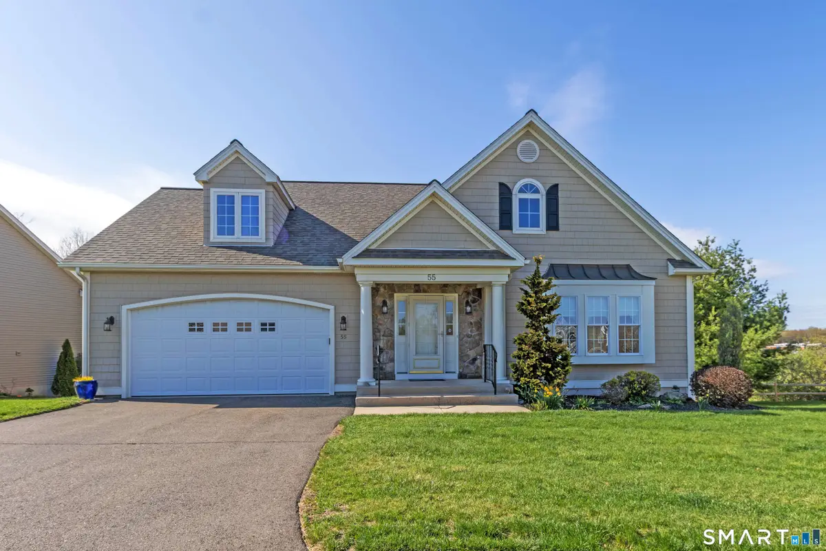 55 Dogwood Court #55, Rocky Hill, CT 06067 - #1