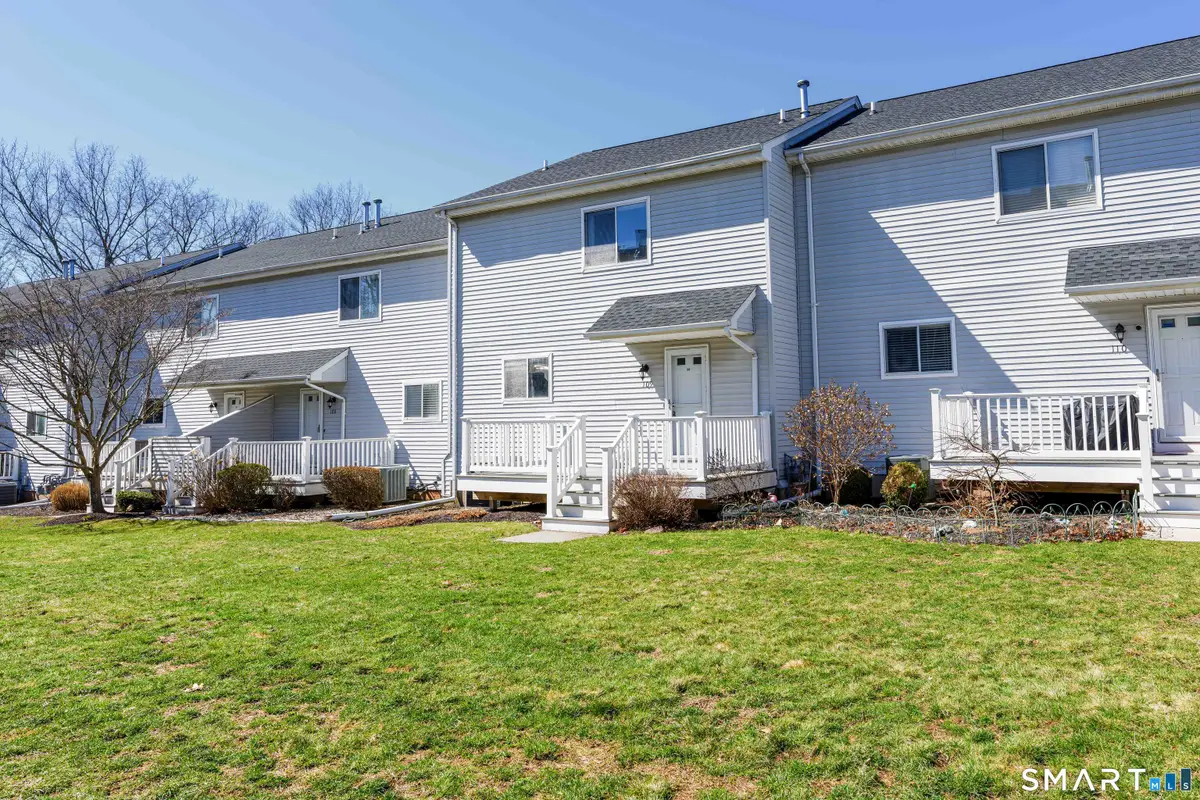 109 Staffordshire Commons Drive #109, Wallingford, CT 06492 - #1