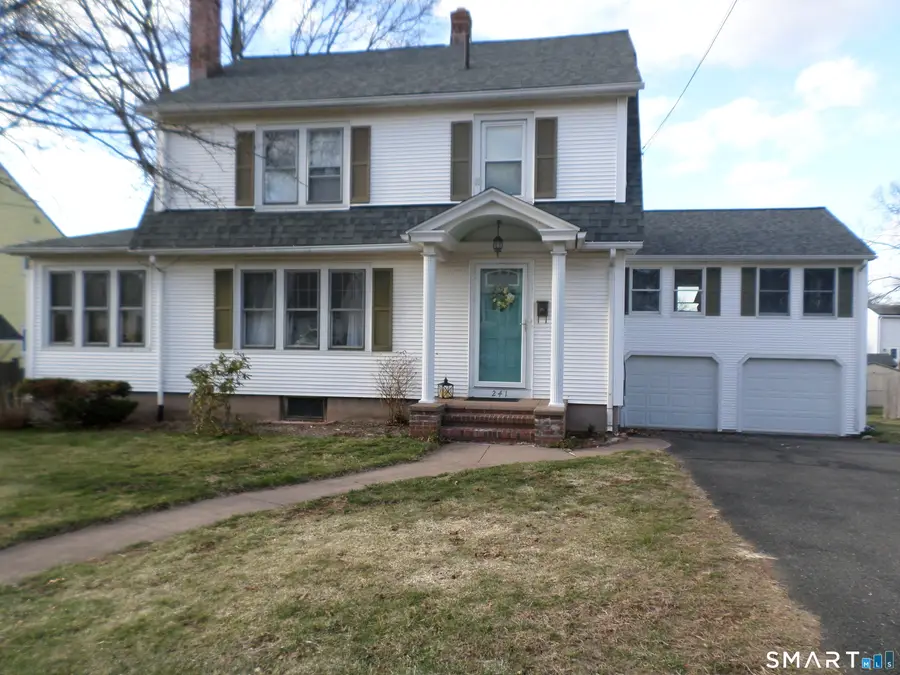 241 Henry Street, Manchester, CT 06042 - #2