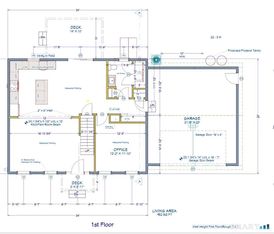 27 Martys Way, Gales Ferry, CT 06335 - #3