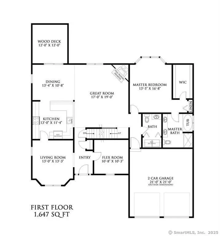 501 Freya Lane, East Hampton, CT 06424 - #2