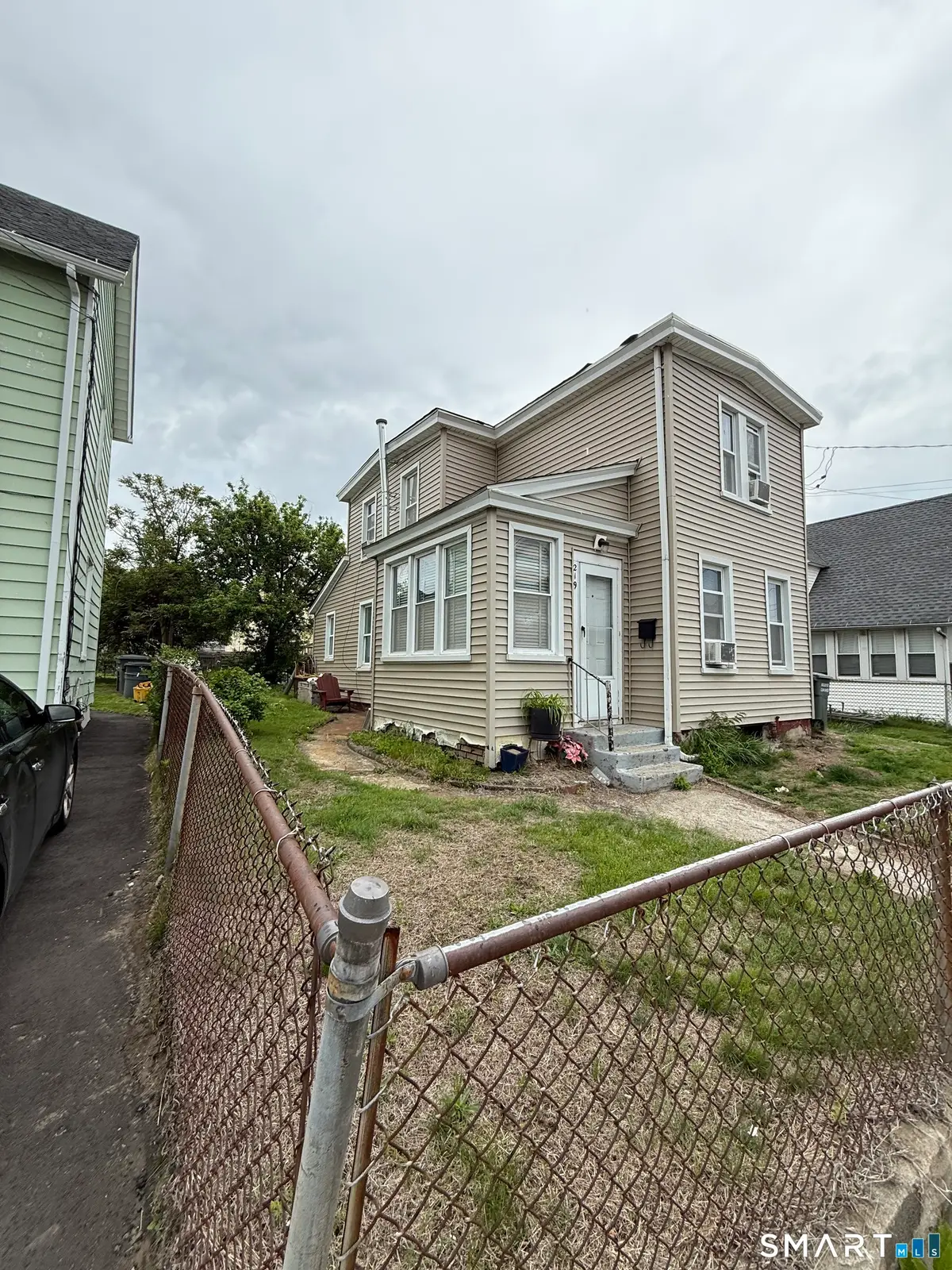 219 Adams Street, Bridgeport, CT 06607 - #1