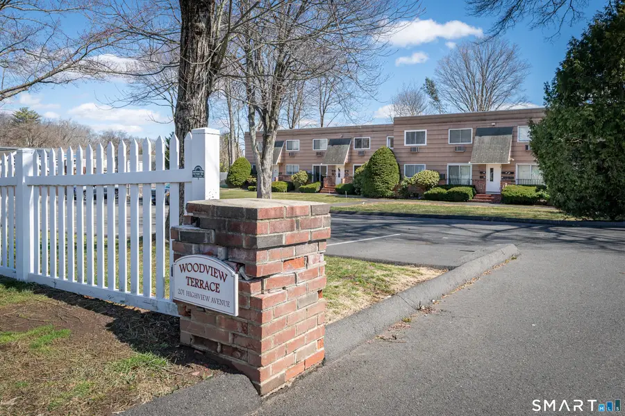 201 Highview Avenue #C2, Stamford, CT 06907 - #2