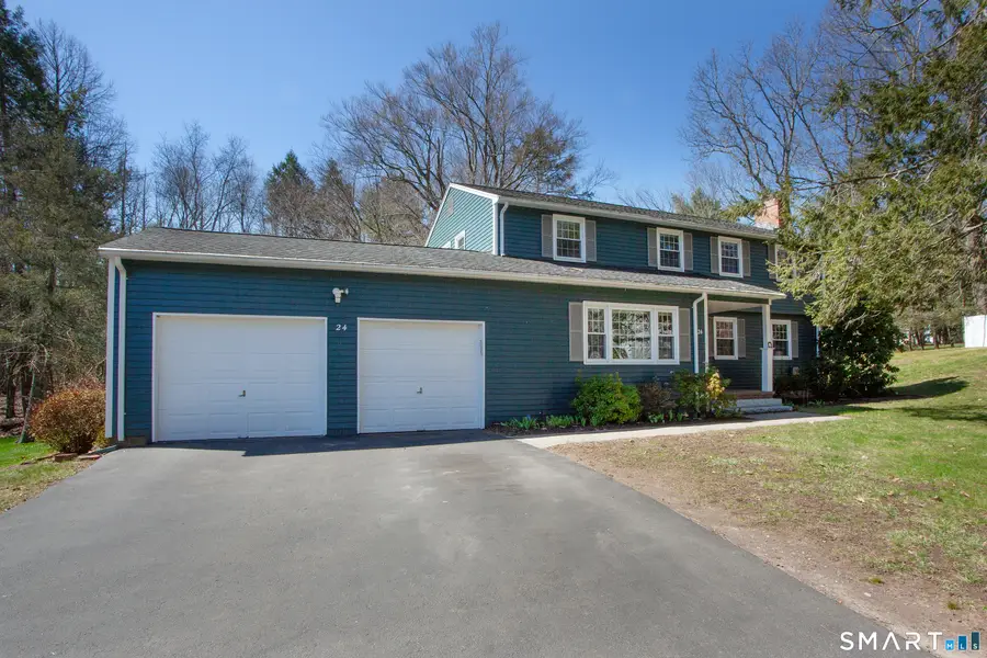 24 Valley View Drive, Weatogue, CT 06089 - #2