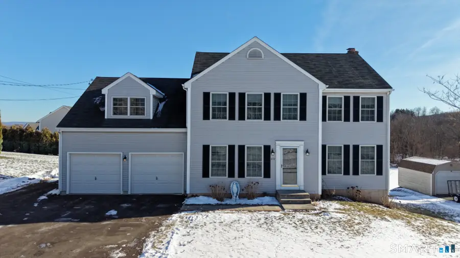 672 Laurel Grove Road, Middletown, CT 06457 - #2