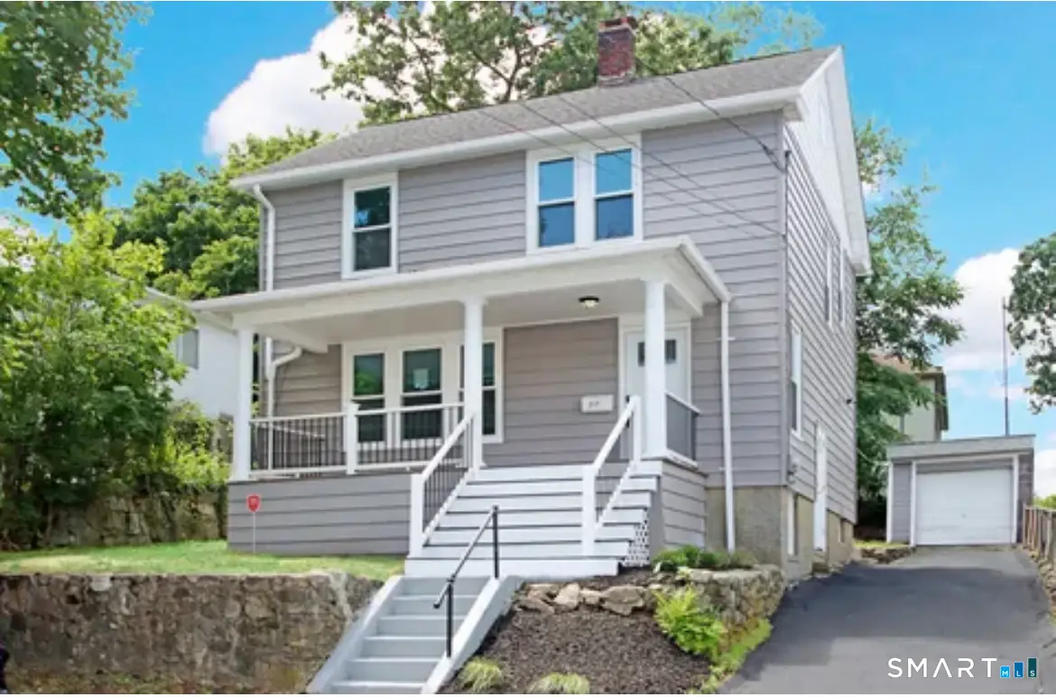 217 Ledgeside Avenue, Waterbury, CT 06708 - #1