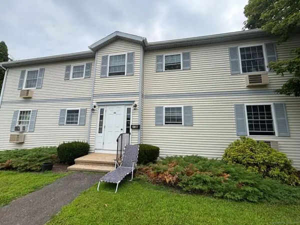 45 Crystal Lane #APT D, Mansfield, CT 06268