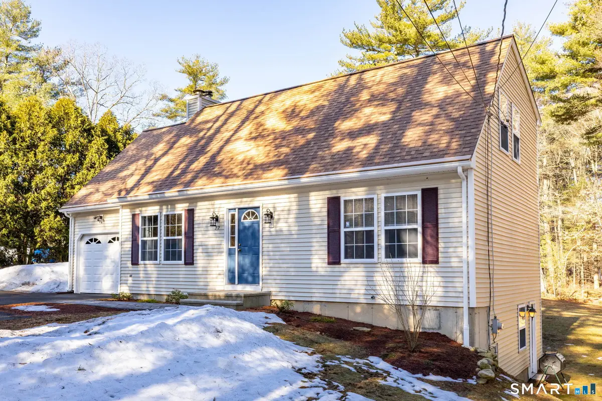 22 Stafford Road, Ellington, CT 06029 - #1